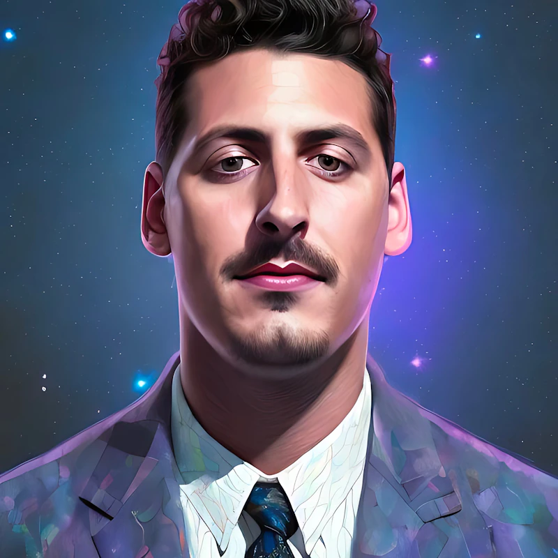 Cosmic Greg Hunt