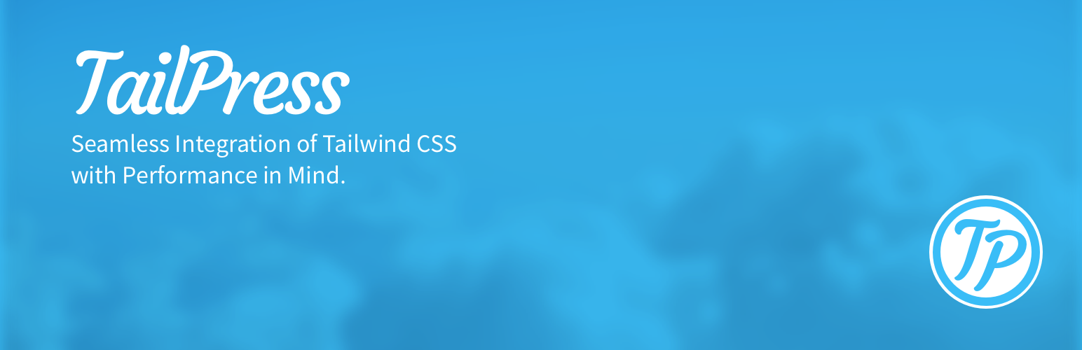 Tailwind for WordPress